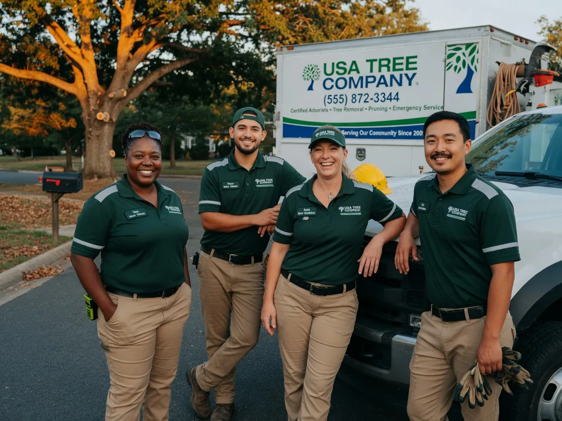 Tree Care company in Eagleville, TN